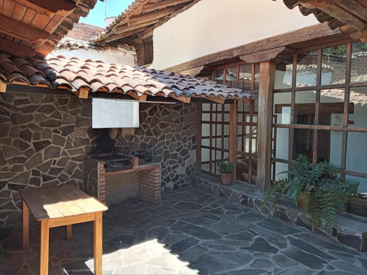 Las Margaritas Hotel Posada Tapalpa Dış mekan fotoğraf