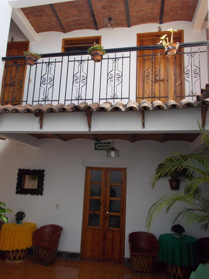 Las Margaritas Hotel Posada Tapalpa Dış mekan fotoğraf